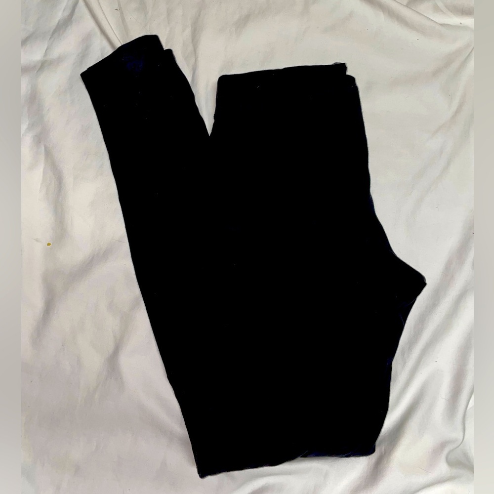 Express Black Leggings‎